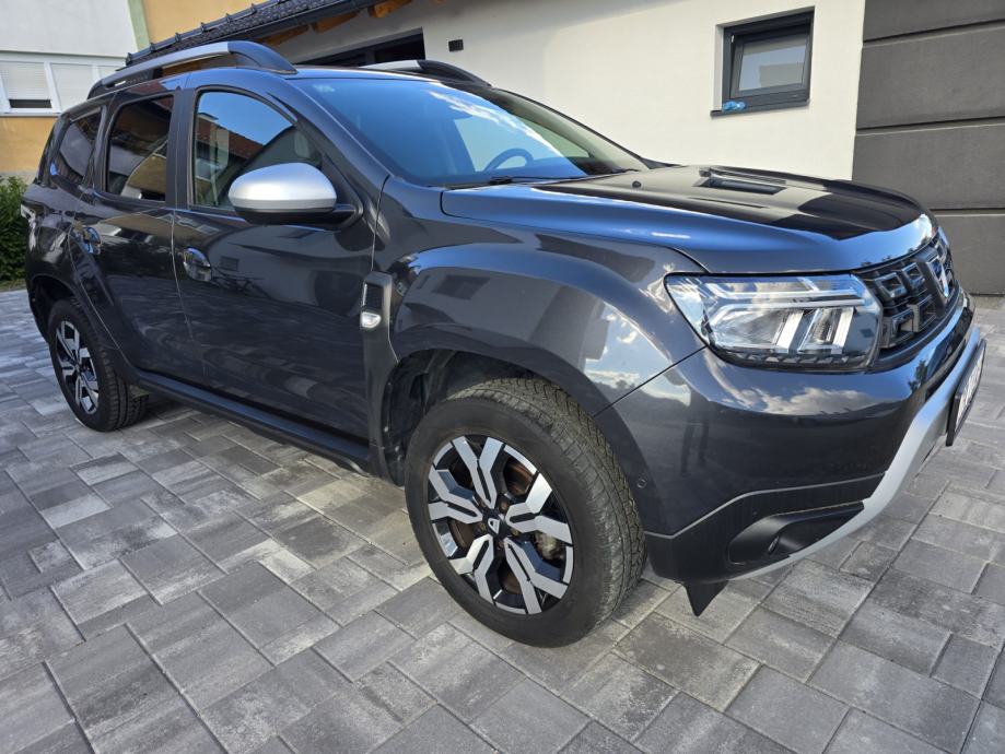 Dacia Duster 1,0 tce sa atestiranim plinom reg godinu dana, fotografija 4