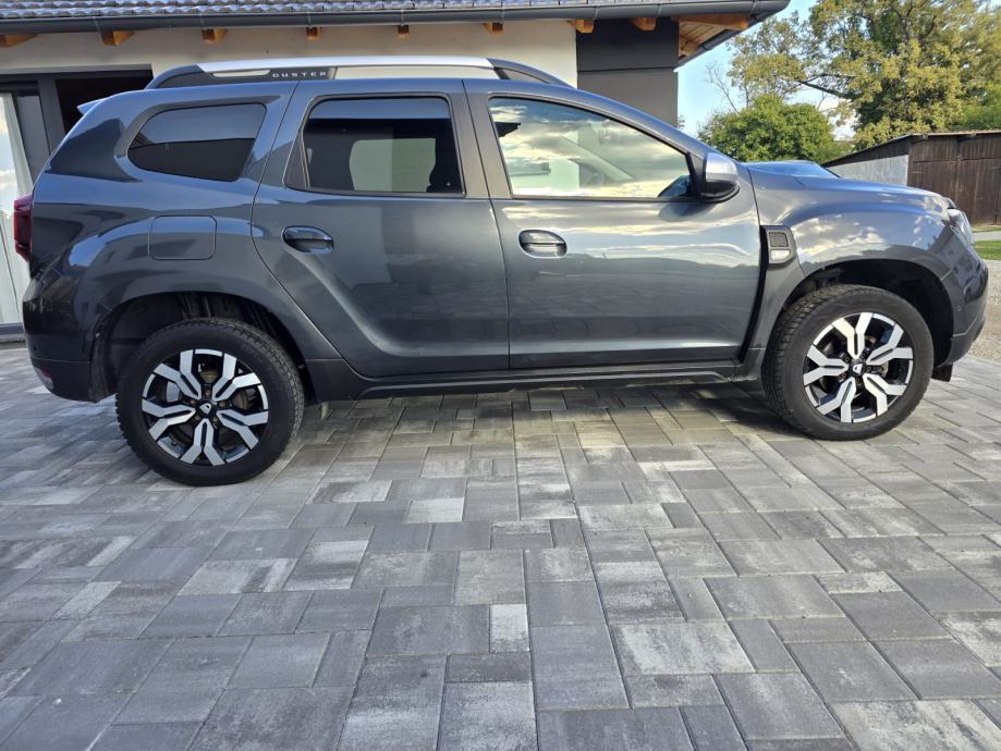 Dacia Duster 1,0 tce sa atestiranim plinom reg godinu dana, fotografija 14