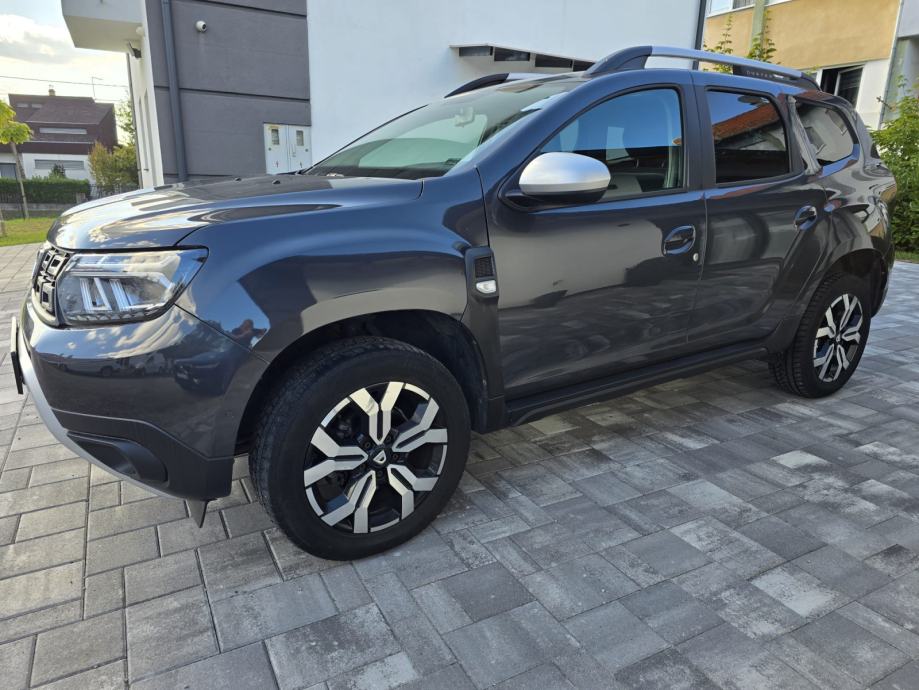 Dacia Duster 1,0 tce sa atestiranim plinom reg godinu dana, fotografija 15