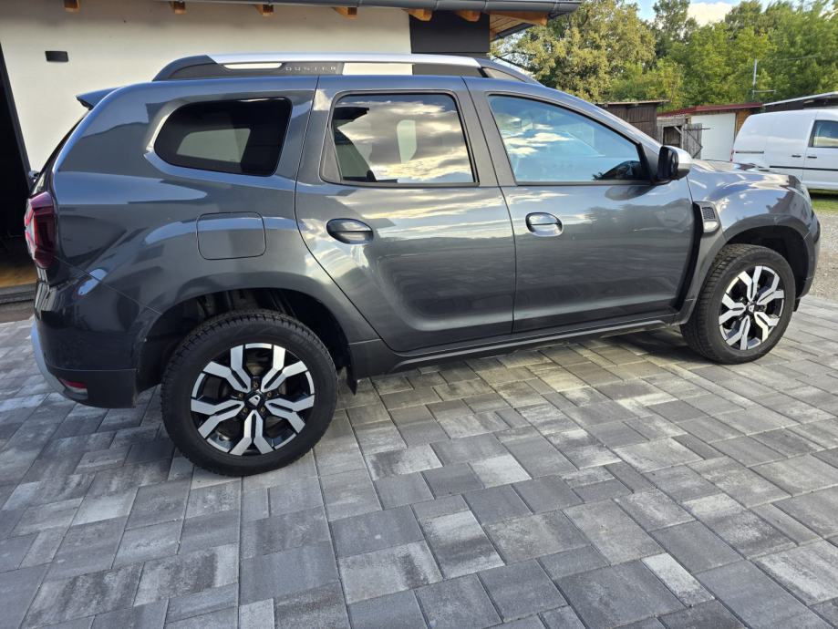 Dacia Duster 1,0 tce sa atestiranim plinom reg godinu dana, fotografija 5