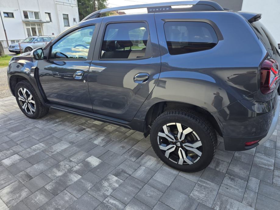 Dacia Duster 1,0 tce sa atestiranim plinom reg godinu dana, fotografija 16