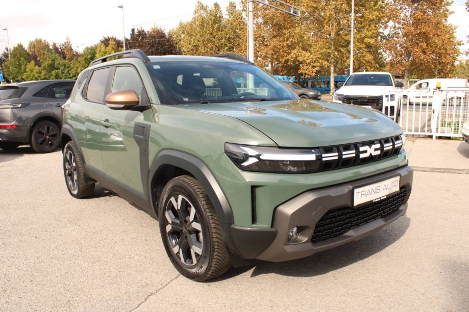Dacia Duster 1.0 TCe Extreme *NAVIGACIJA, KAMERA*, fotografija 3
