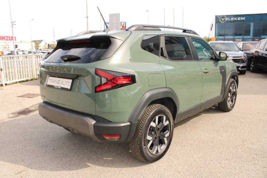 Dacia Duster 1.0 TCe Extreme *NAVIGACIJA, KAMERA*, fotografija 5