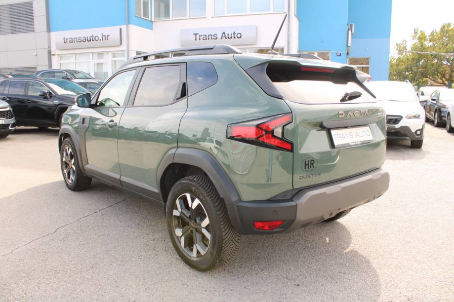 Dacia Duster 1.0 TCe Extreme *NAVIGACIJA, KAMERA*, fotografija 7