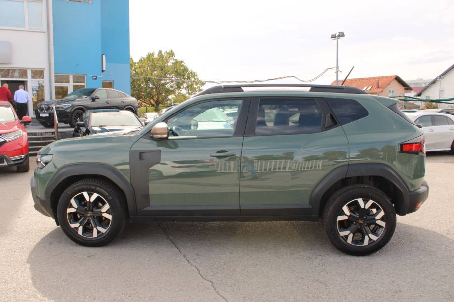 Dacia Duster 1.0 TCe Extreme *NAVIGACIJA, KAMERA*, fotografija 8