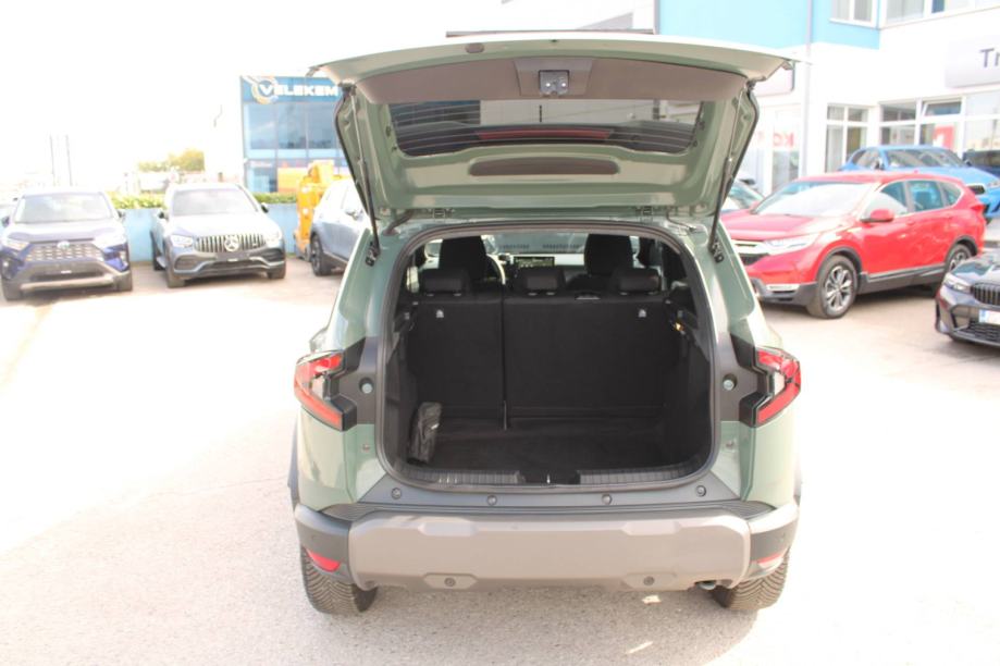 Dacia Duster 1.0 TCe Extreme *NAVIGACIJA, KAMERA*, fotografija 9