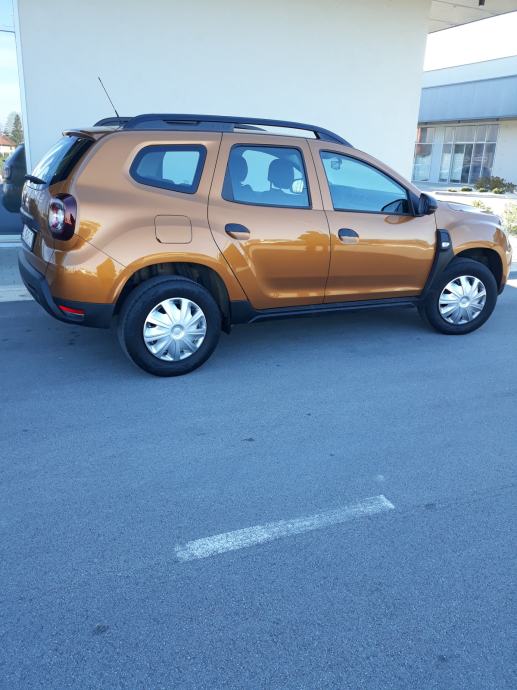 Dacia Duster 1,0 tce, LPG, fotografija 2
