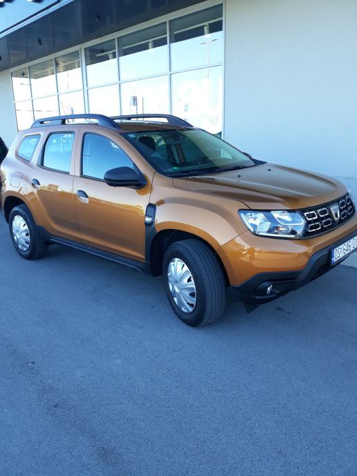 Dacia Duster 1,0 tce, LPG, fotografija 3