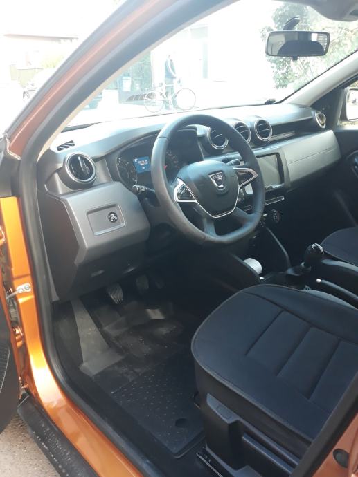 Dacia Duster 1,0 tce, LPG, fotografija 4