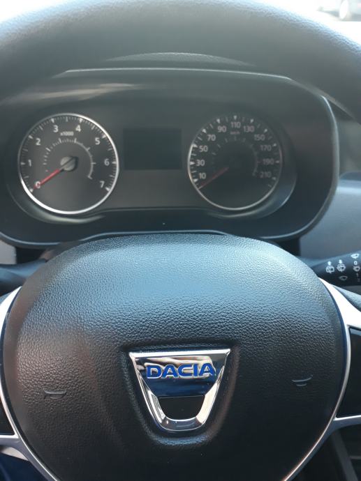 Dacia Duster 1,0 tce, LPG, fotografija 6