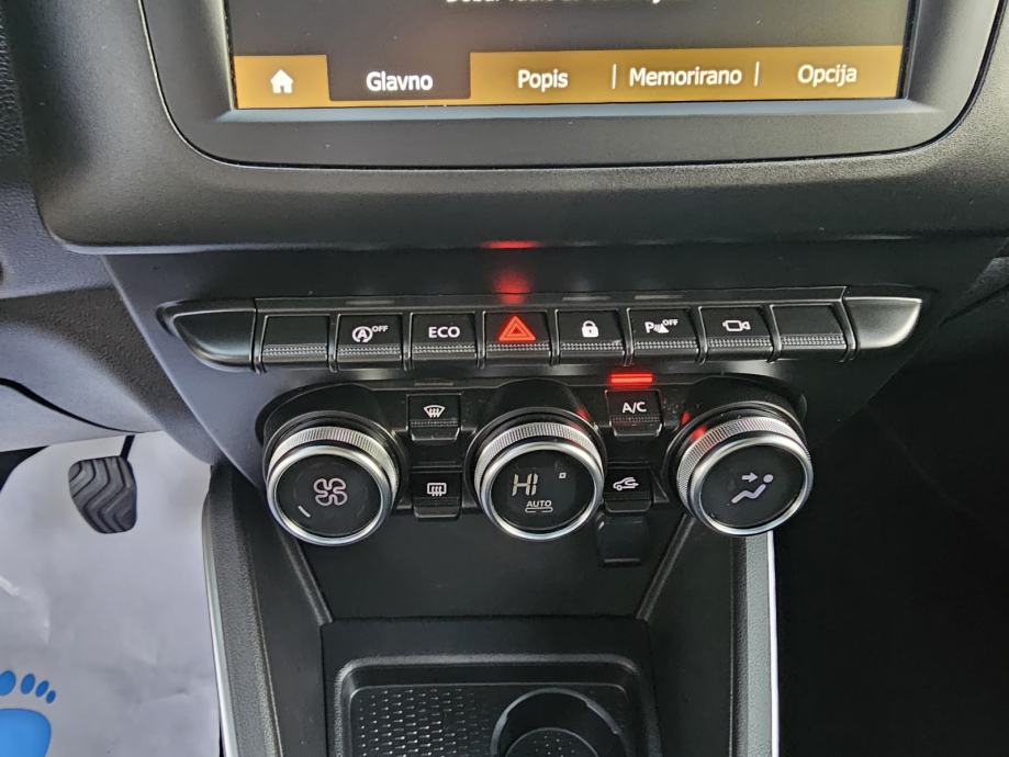 Dacia Duster TCE 100 "PRESTIGE"-2020g.-FULL-NAVI-360 KAMERA-GARANCIJA, fotografija 16