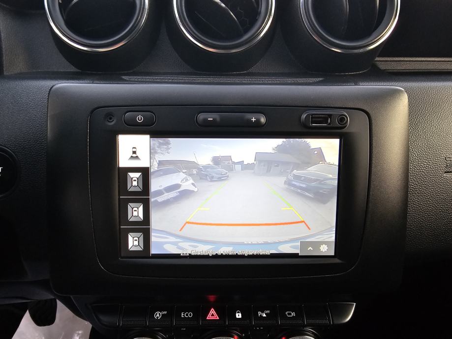 Dacia Duster TCE 100 "PRESTIGE"-2020g.-FULL-NAVI-360 KAMERA-GARANCIJA, fotografija 17