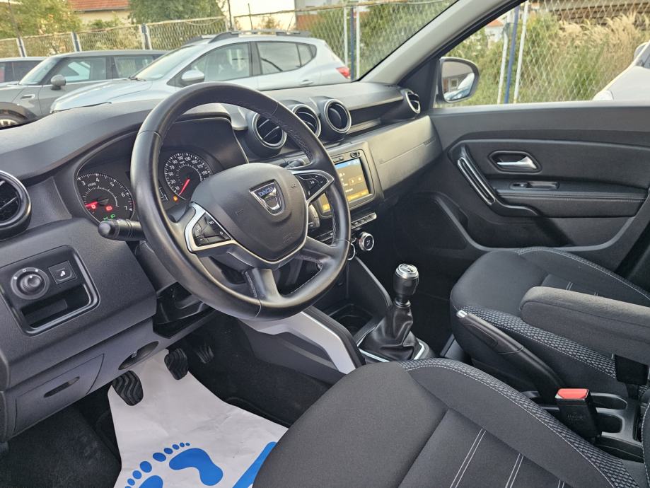 Dacia Duster TCE 100 "PRESTIGE"-2020g.-FULL-NAVI-360 KAMERA-GARANCIJA, fotografija 10