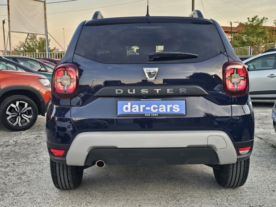Dacia Duster TCE 100 "PRESTIGE"-2020g.-FULL-NAVI-360 KAMERA-GARANCIJA, fotografija 6