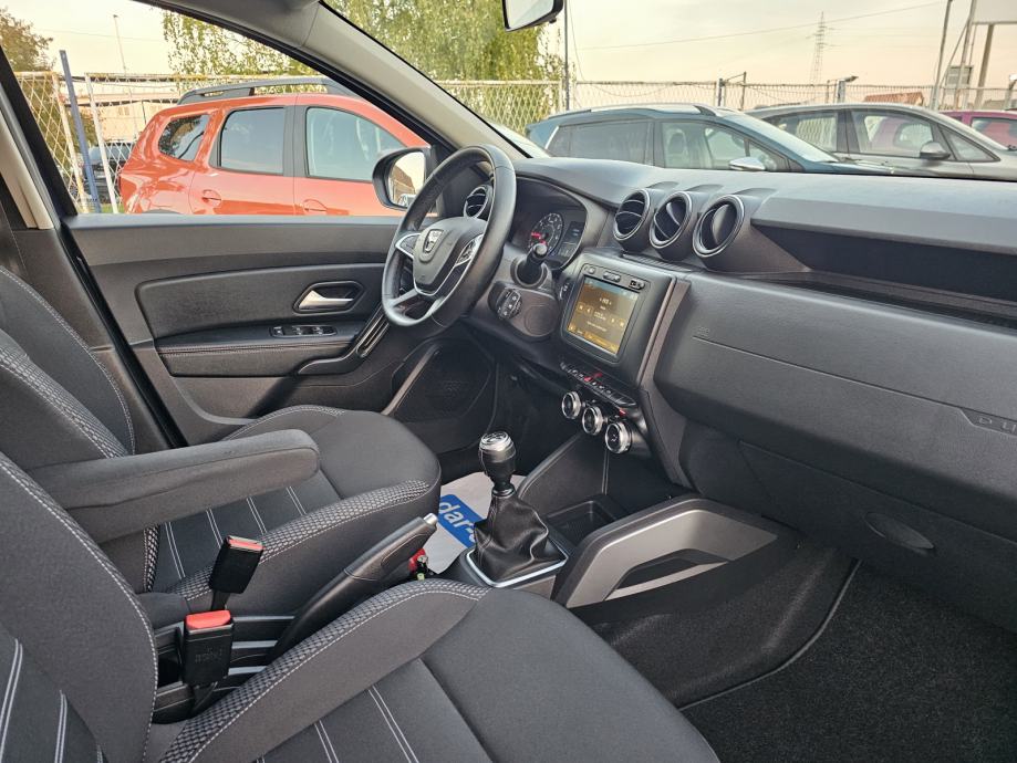 Dacia Duster TCE 100 "PRESTIGE"-2020g.-FULL-NAVI-360 KAMERA-GARANCIJA, fotografija 12