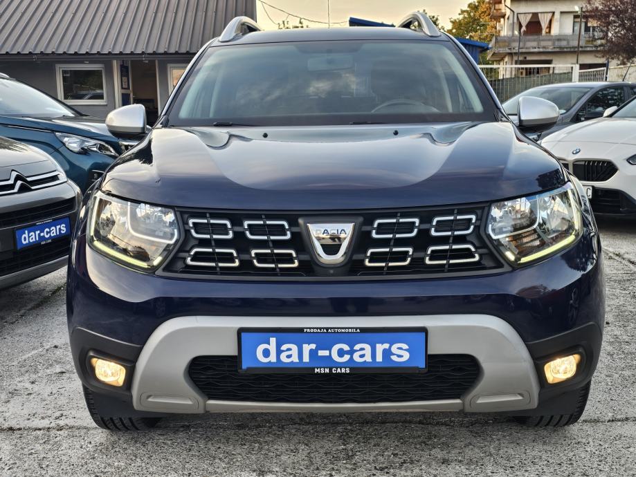 Dacia Duster TCE 100 "PRESTIGE"-2020g.-FULL-NAVI-360 KAMERA-GARANCIJA, fotografija 4