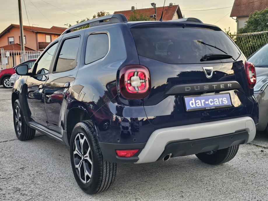 Dacia Duster TCE 100 "PRESTIGE"-2020g.-FULL-NAVI-360 KAMERA-GARANCIJA, fotografija 2
