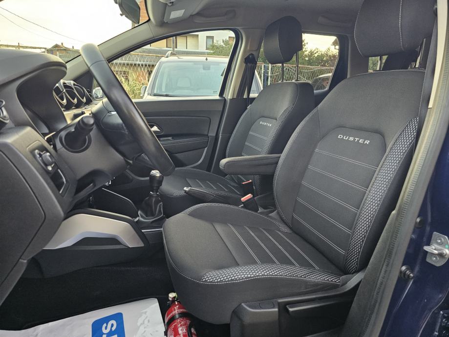 Dacia Duster TCE 100 "PRESTIGE"-2020g.-FULL-NAVI-360 KAMERA-GARANCIJA, fotografija 9