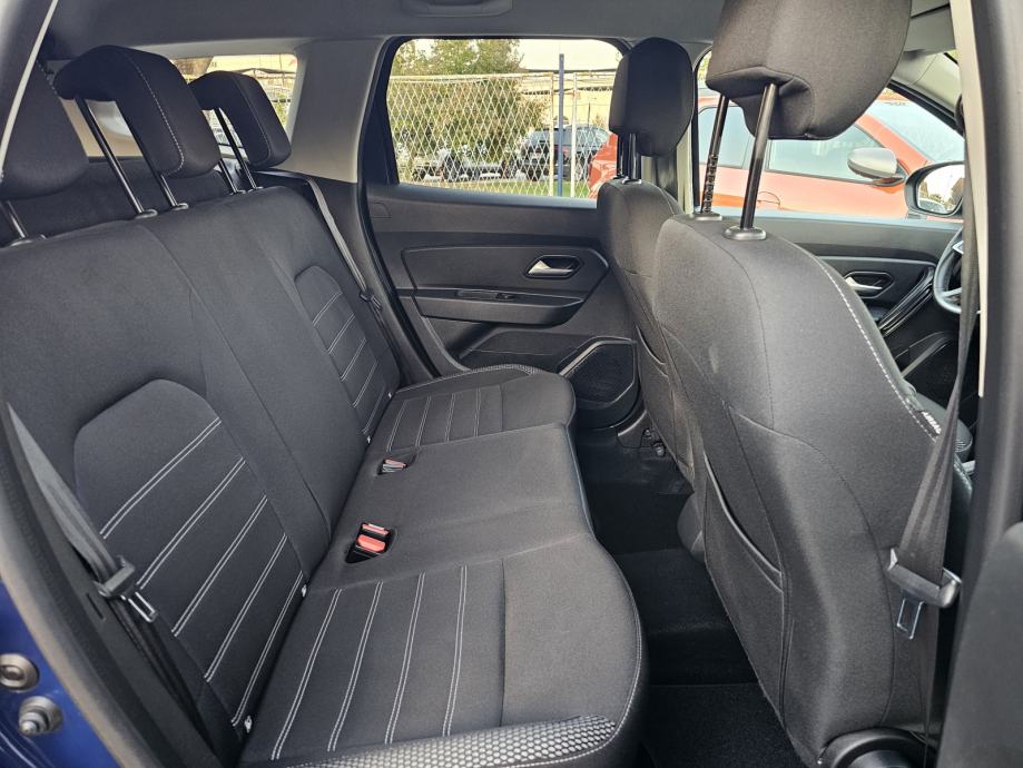 Dacia Duster TCE 100 "PRESTIGE"-2020g.-FULL-NAVI-360 KAMERA-GARANCIJA, fotografija 11