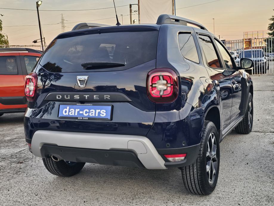 Dacia Duster TCE 100 "PRESTIGE"-2020g.-FULL-NAVI-360 KAMERA-GARANCIJA, fotografija 5