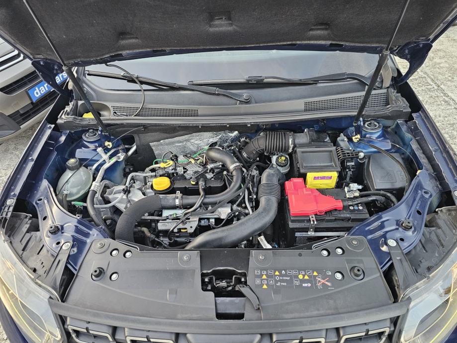 Dacia Duster TCE 100 "PRESTIGE"-2020g.-FULL-NAVI-360 KAMERA-GARANCIJA, fotografija 19