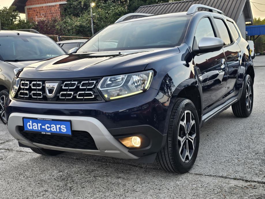 Dacia Duster TCE 100 "PRESTIGE"-2020g.-FULL-NAVI-360 KAMERA-GARANCIJA, fotografija 3