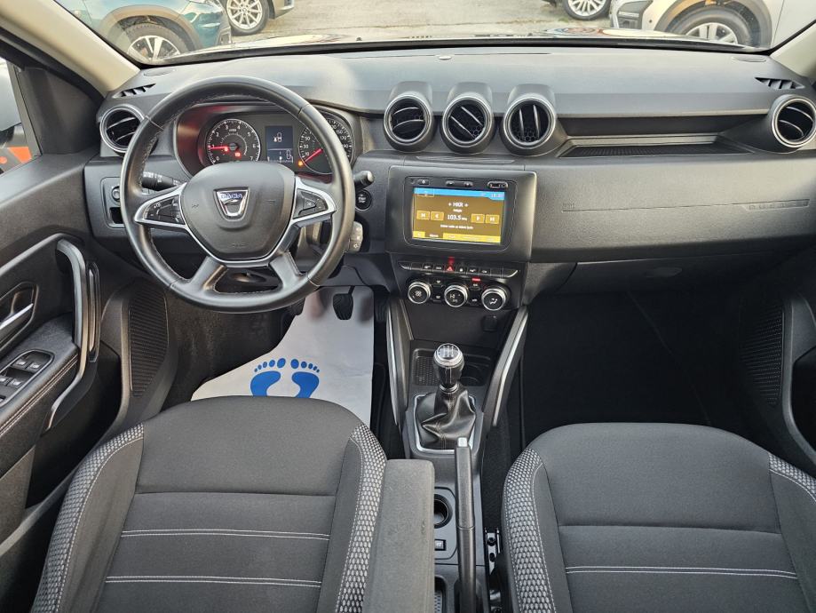 Dacia Duster TCE 100 "PRESTIGE"-2020g.-FULL-NAVI-360 KAMERA-GARANCIJA, fotografija 7