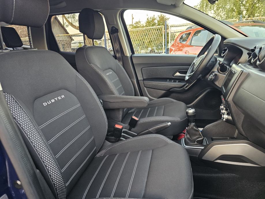 Dacia Duster TCE 100 "PRESTIGE"-2020g.-FULL-NAVI-360 KAMERA-GARANCIJA, fotografija 13