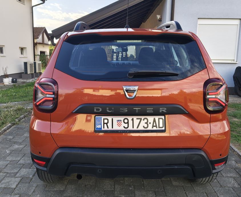 Dacia Duster 1,0 tce+ Plin, fotografija 5