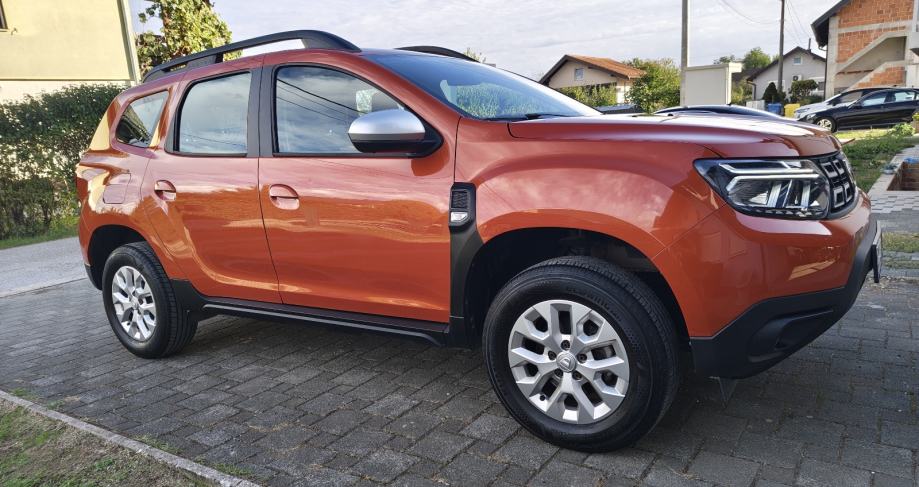 Dacia Duster 1,0 tce+ Plin, fotografija 4