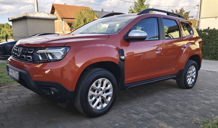 Dacia Duster 1,0 tce+ Plin, fotografija 3