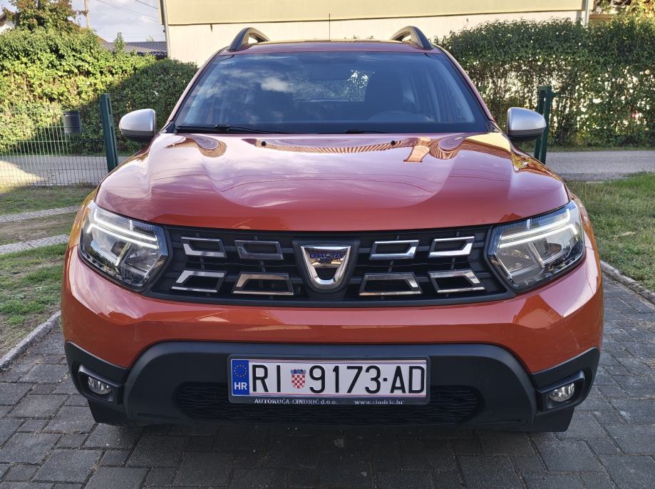 Dacia Duster 1,0 tce+ Plin, fotografija 2