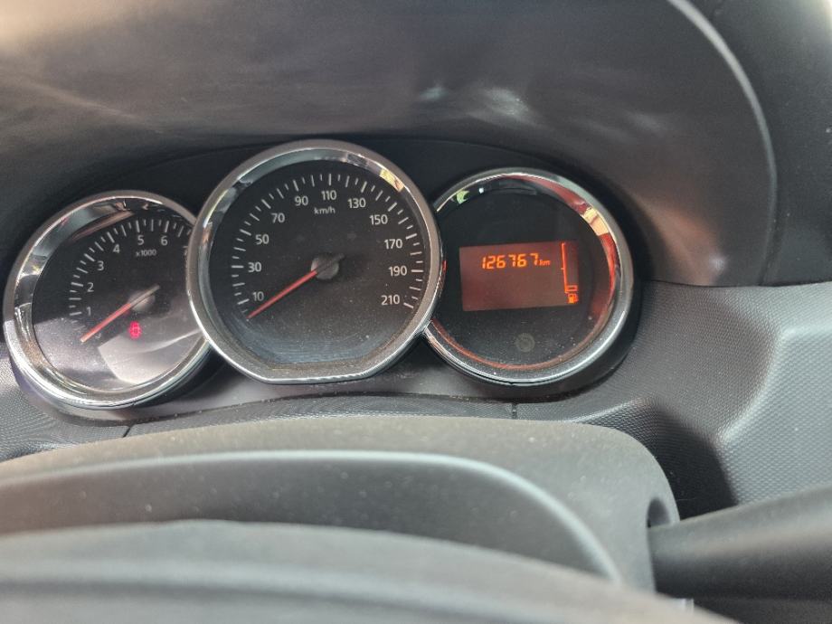 Dacia Duster 1,2 TCe 125, fotografija 10