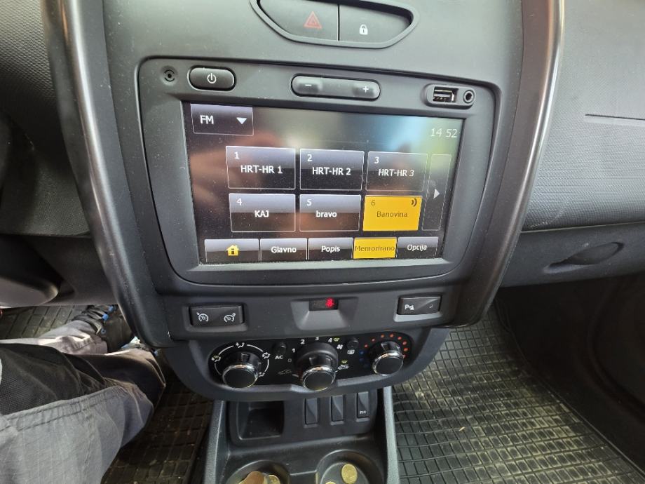Dacia Duster 1,2 TCe 125, fotografija 2