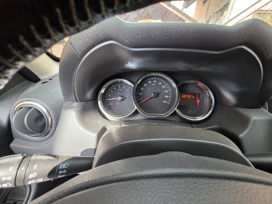 Dacia Duster 1,2 TCe 125, fotografija 4