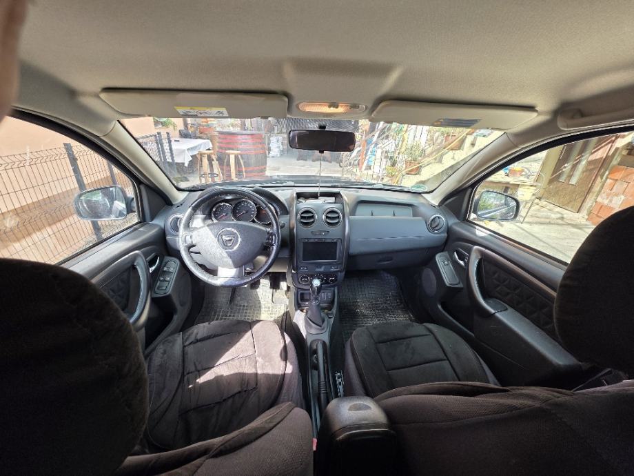Dacia Duster 1,2 TCe 125, fotografija 7