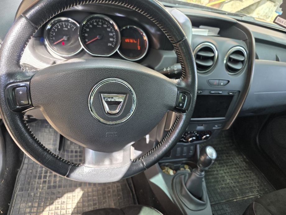 Dacia Duster 1,2 TCe 125, fotografija 11