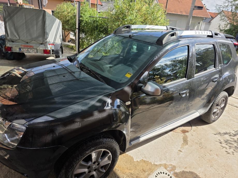 Dacia Duster 1,2 TCe 125, fotografija 13