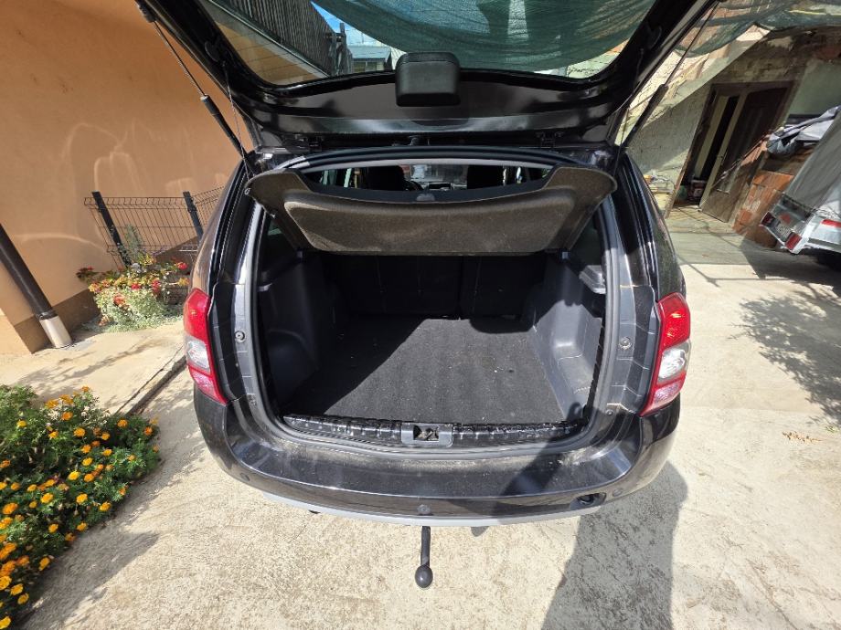 Dacia Duster 1,2 TCe 125, fotografija 15