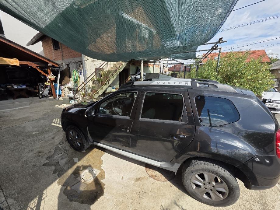 Dacia Duster 1,2 TCe 125, fotografija 6