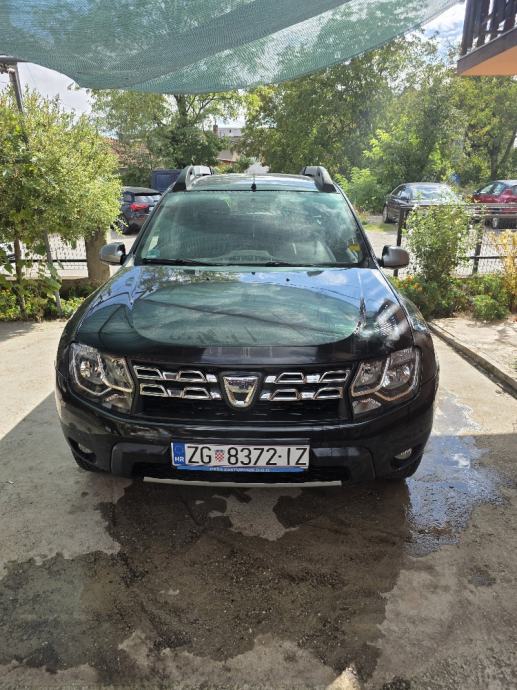 Dacia Duster 1,2 TCe 125, fotografija 14
