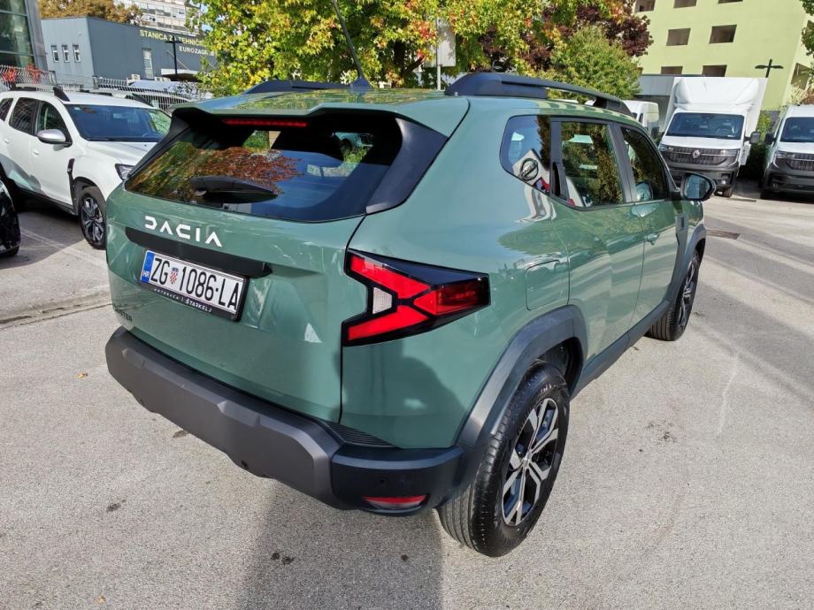 Dacia Duster 1,2 TCe 130 Expression, fotografija 2