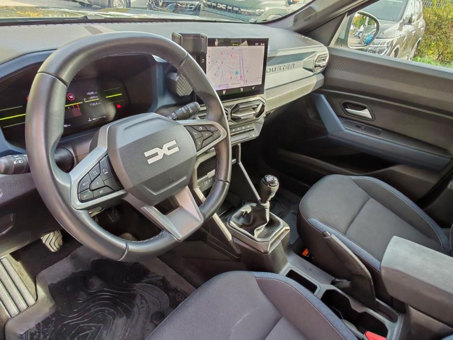 Dacia Duster 1,2 TCe 130 Expression, fotografija 3