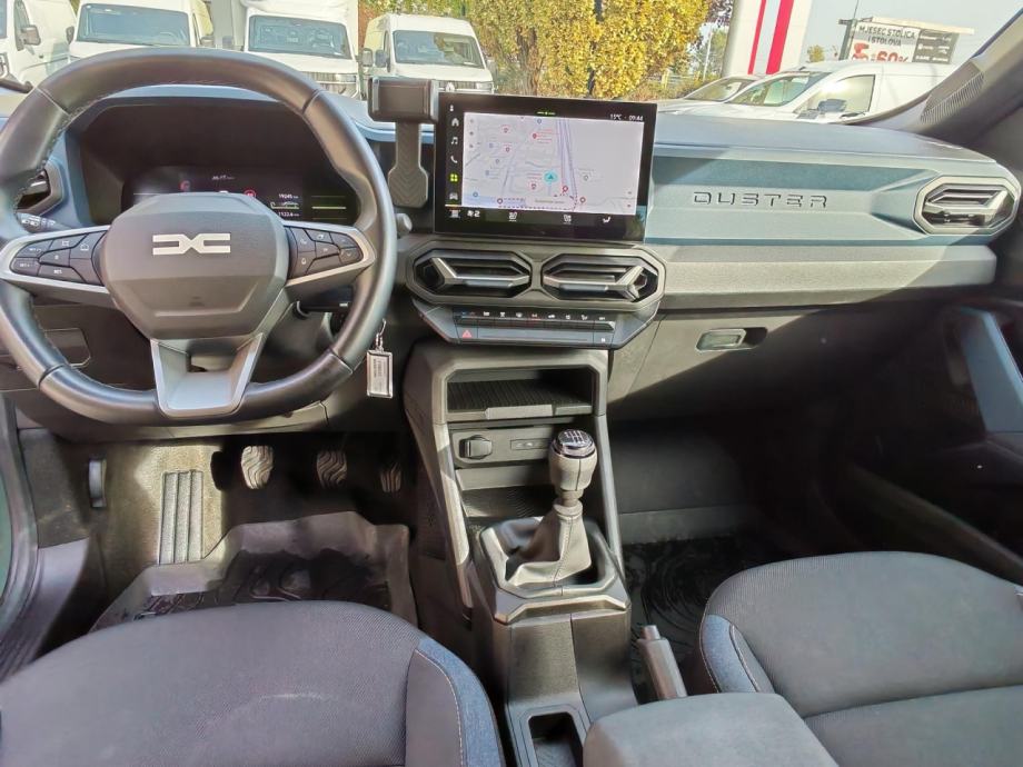 Dacia Duster 1,2 TCe 130 Expression, fotografija 4