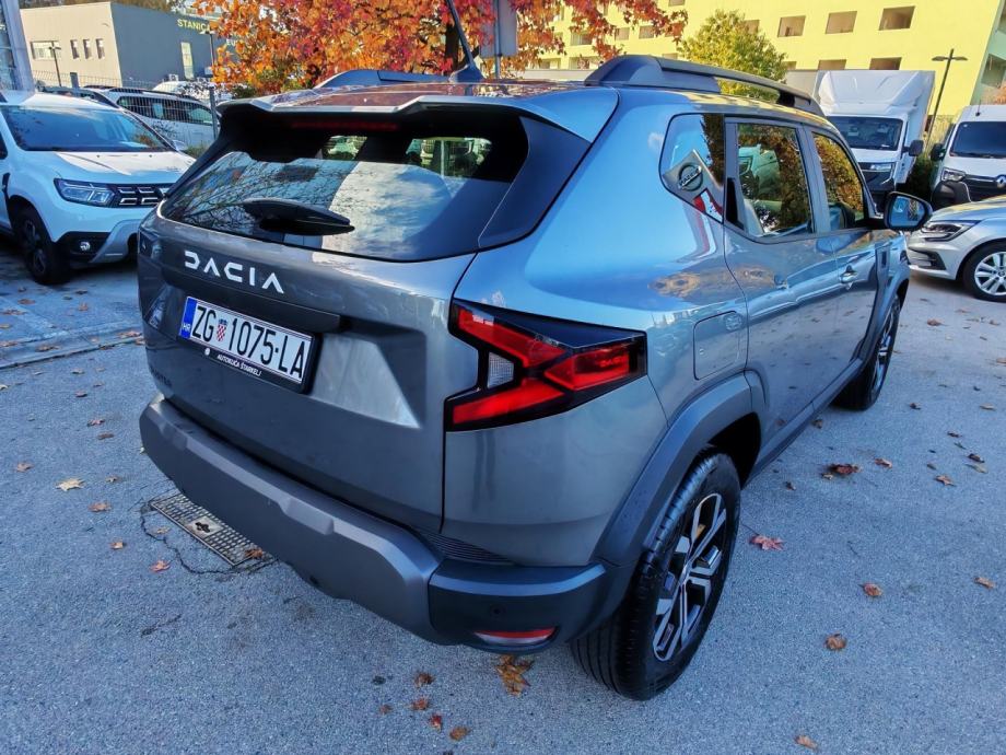 Dacia Duster 1,2 TCe 130 Expression, fotografija 2