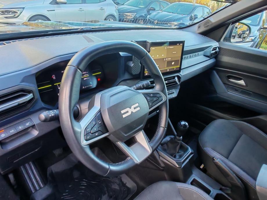Dacia Duster 1,2 TCe 130 Expression, fotografija 3