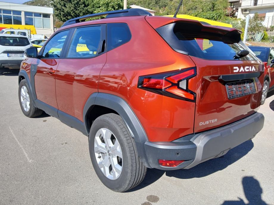 Dacia Duster 1,2 TCe 140 Expression, fotografija 3