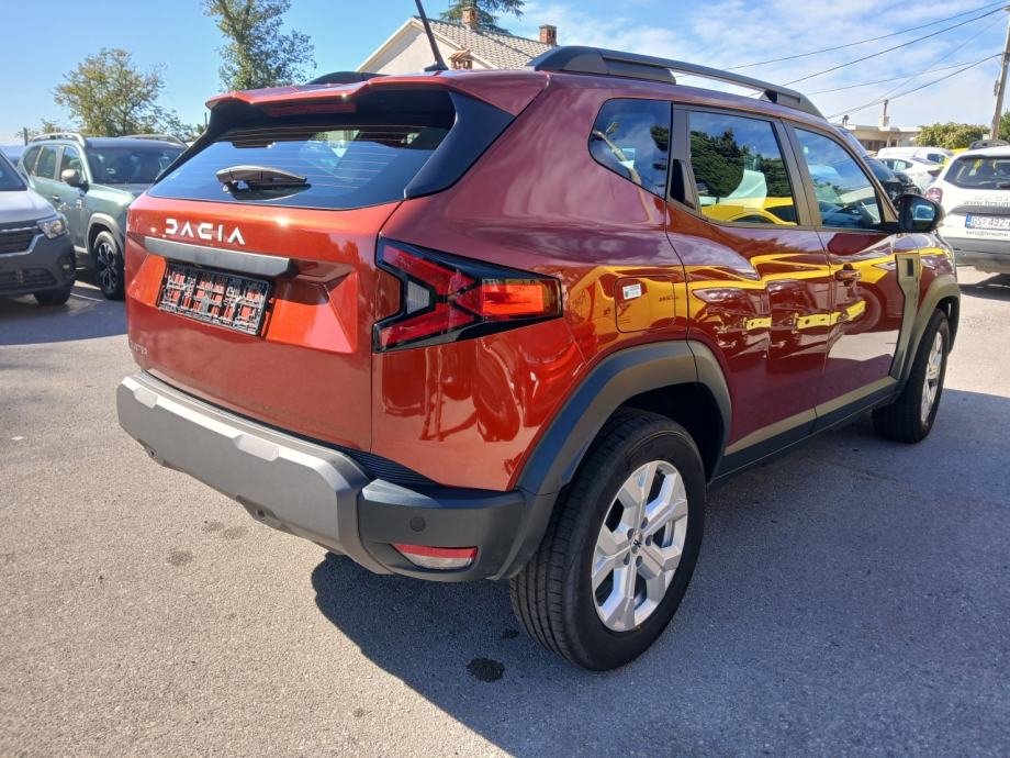 Dacia Duster 1,2 TCe 140 Expression, fotografija 4