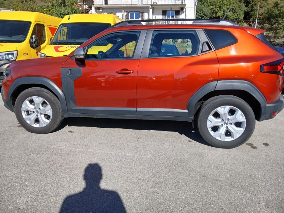 Dacia Duster 1,2 TCe 140 Expression, fotografija 5