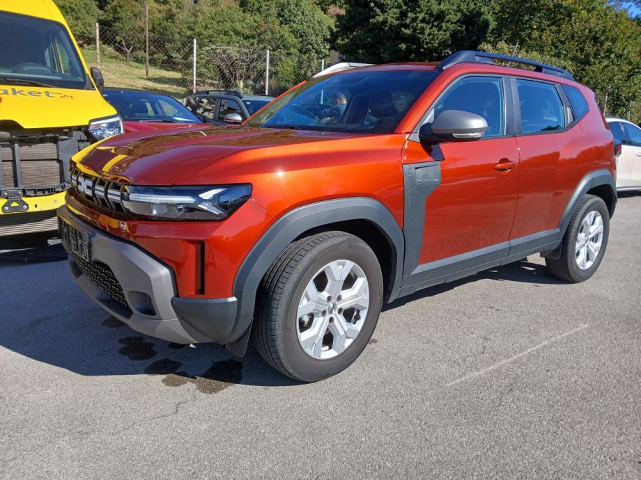 Dacia Duster 1,2 TCe 140 Expression, fotografija 6